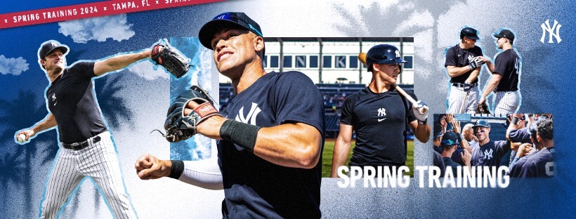 New York Yankees – Tampa Spring Training
