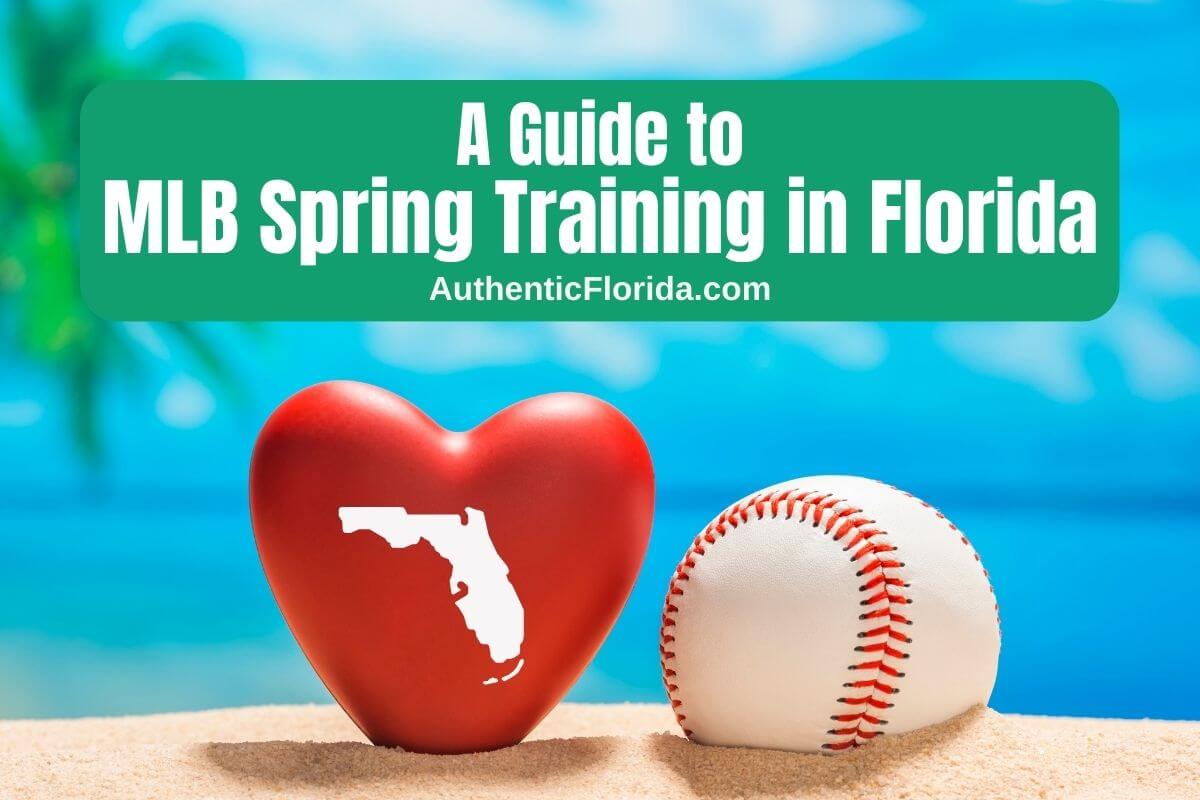 A Guide to MLB Spring Training in Florida (2025) • Authentic Florida