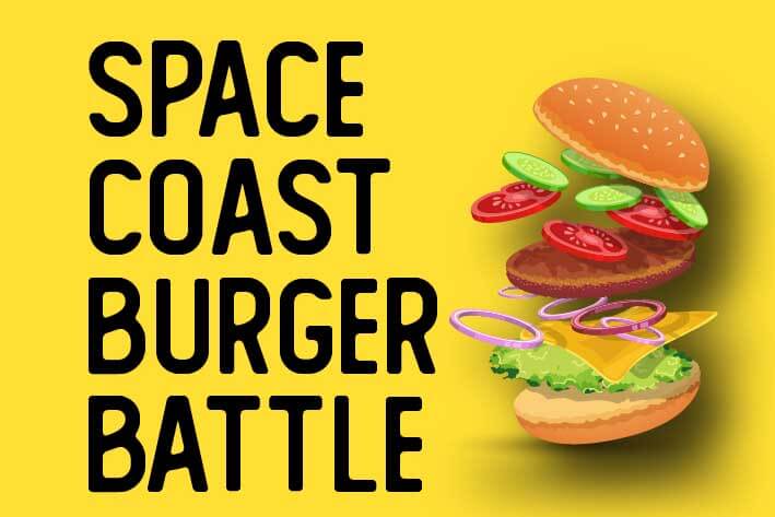 3rd Annual Space Coast Burger Battle 2024 - Melbourne