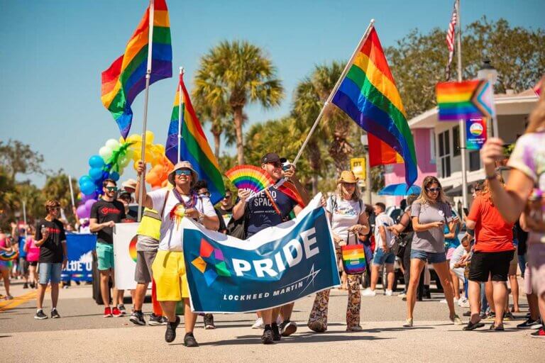 A Guide to Florida Pride 2024 • Authentic Florida