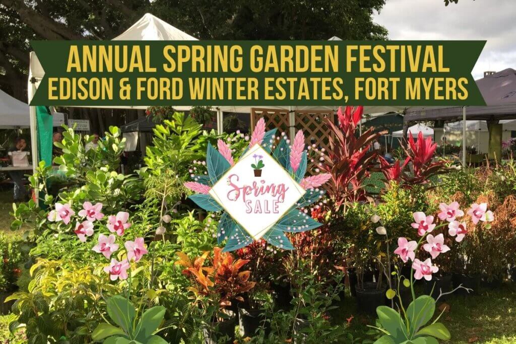 Spring Garden Festival Fort Myers