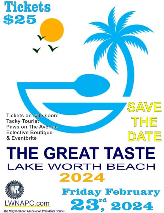 The Great Taste Lake Worth Beach