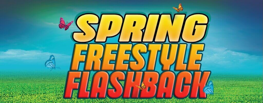 spring Freestyle Flashback Music Festival
