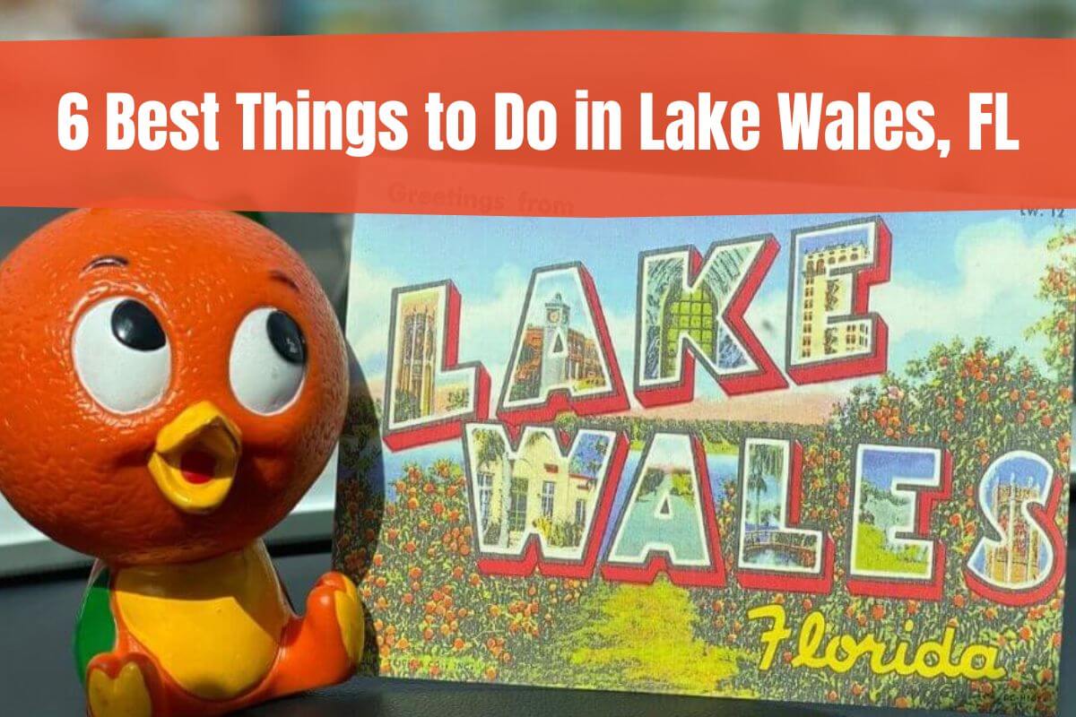 6 Best Things to Do in Lake Wales FL