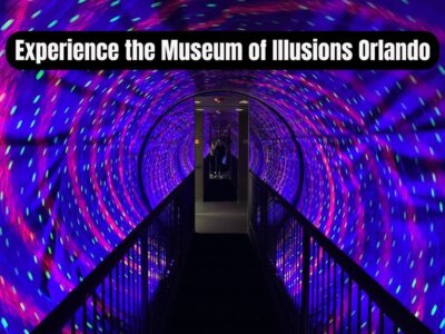 Experience the Museum of Illusions Orlando