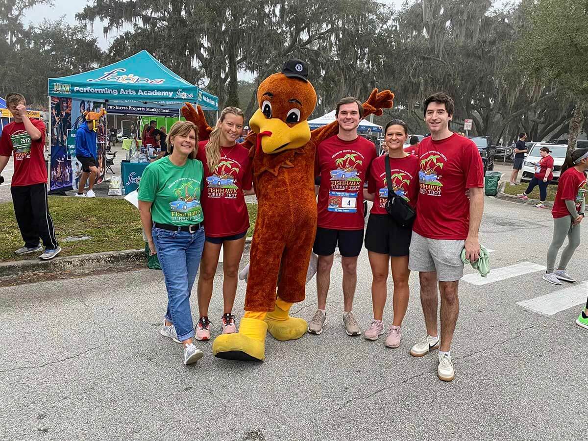Fascinating Turkey Trot Daytona Beach Florida Images