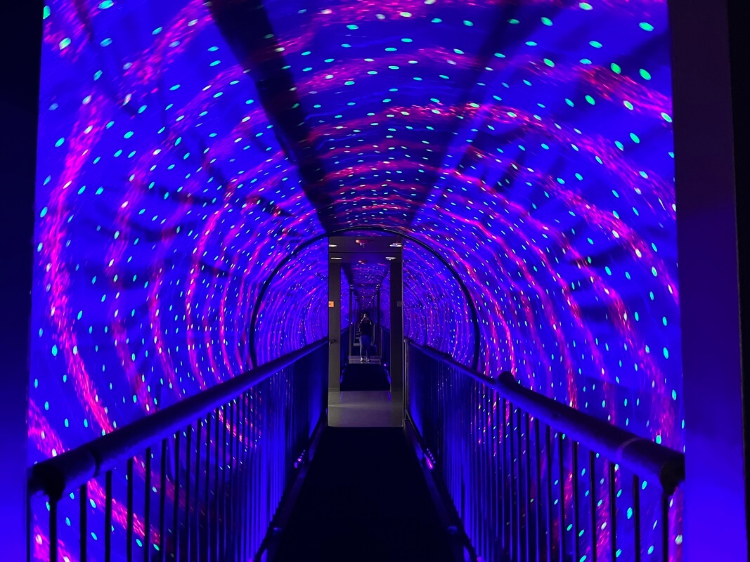 vortex tunnel