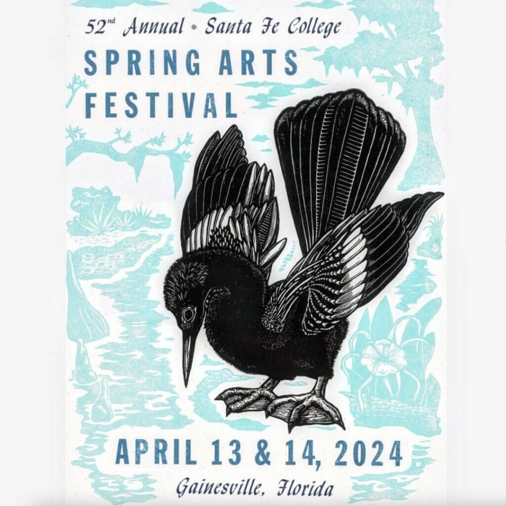 52nd Annual Spring Arts Festival on the Northwest Campus of Santa Fe College