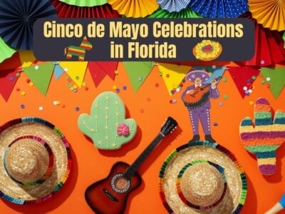 Fun Cinco de Mayo Celebrations in Florida (2024)
