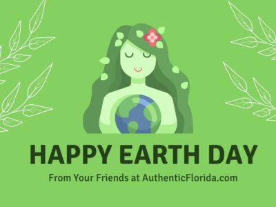 Celebrate Earth Day in Florida with 24 Sustainable Initiatives