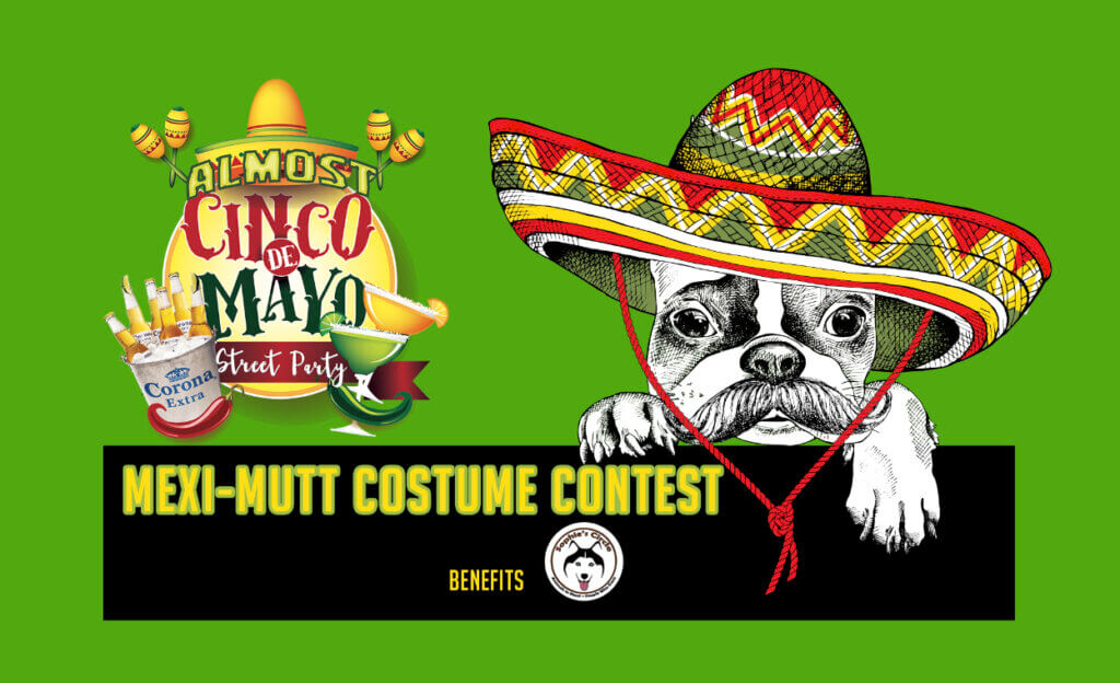 Mexi-Mutt Costume Contest