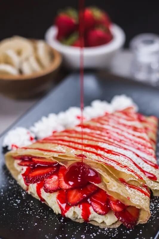 crepes