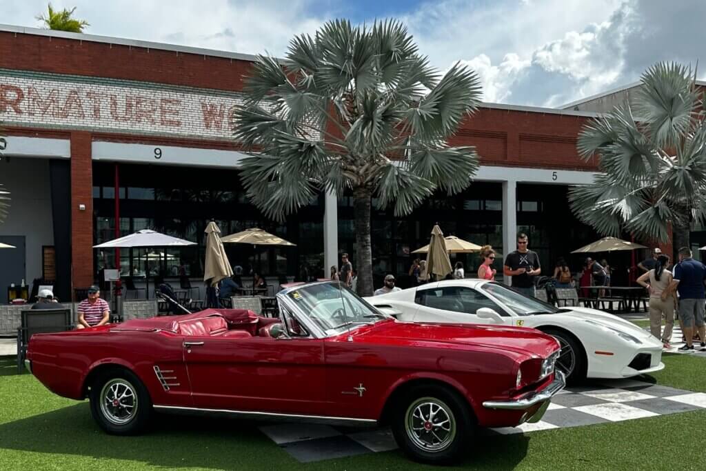 A Guide to the Best Food Halls in Florida (2026)