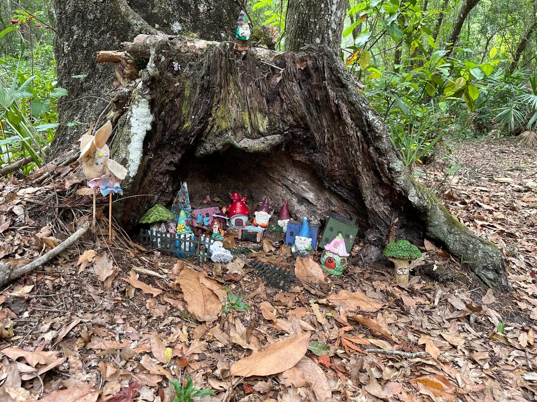 gnome village