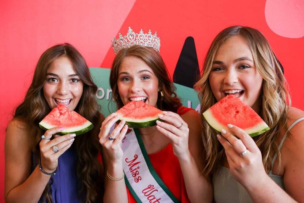 A Slice of Paradise Watermelon Festivals in Florida • Authentic Florida