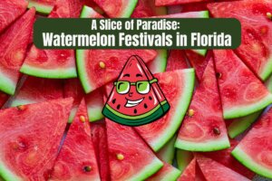 Watermelon Festivals in Florida