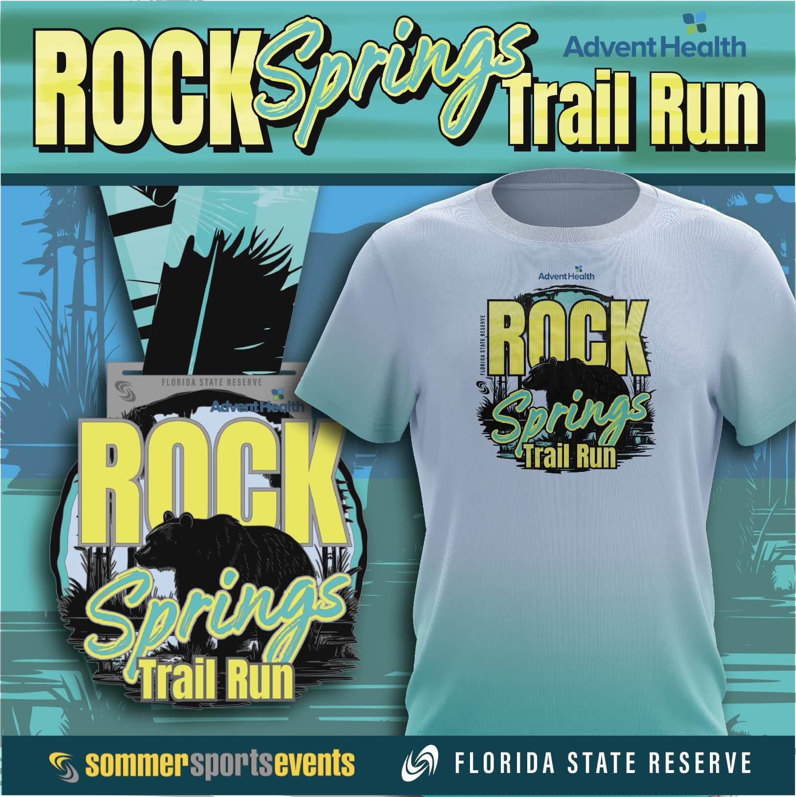 Rock Springs Trail Run 5K