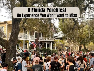 A Florida Porchfest is an Experience You Won’t Want to Miss