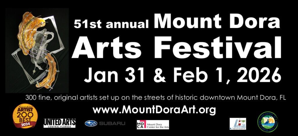 Mount Dora Arts Festival