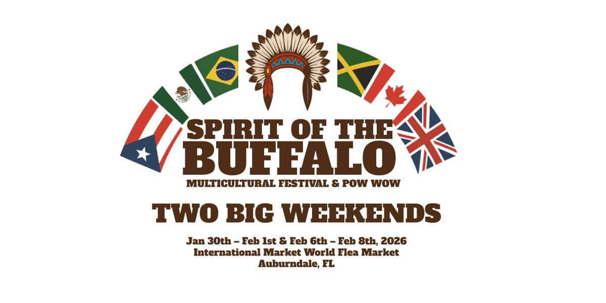 Spirit of the Buffalo