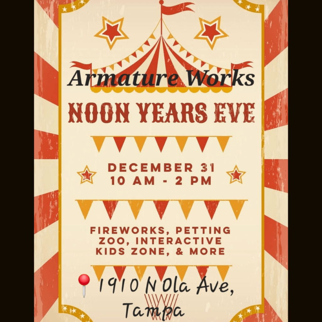 Unique New Year’s Eve Events in Florida to Ring In 2026 • Authentic Florida