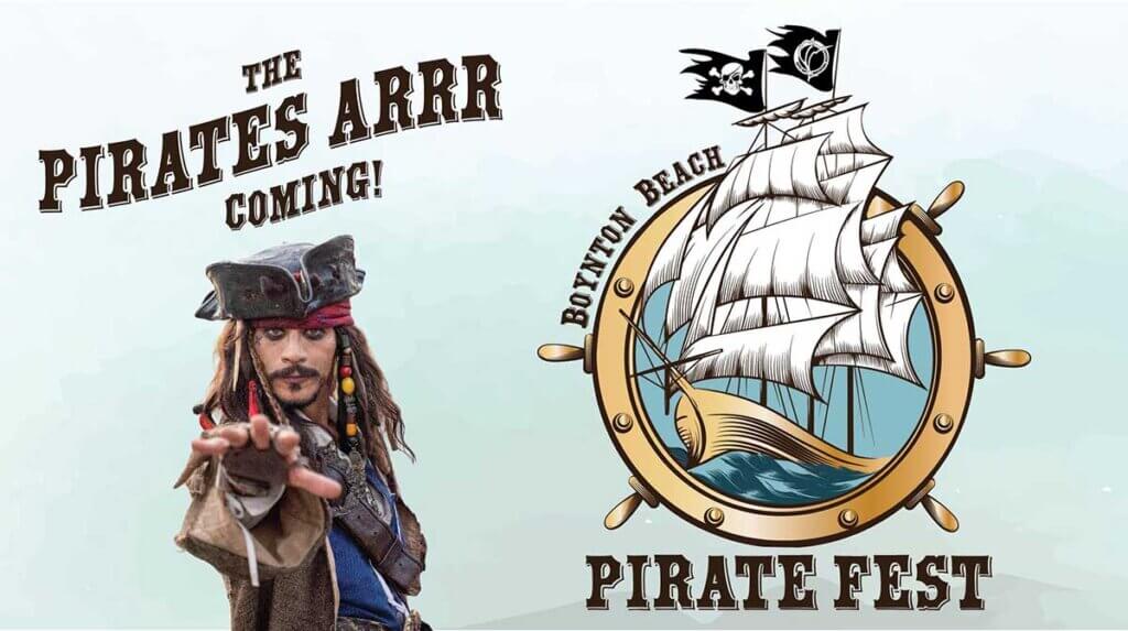 A Guide to Pirate Festivals in Florida • Authentic Florida