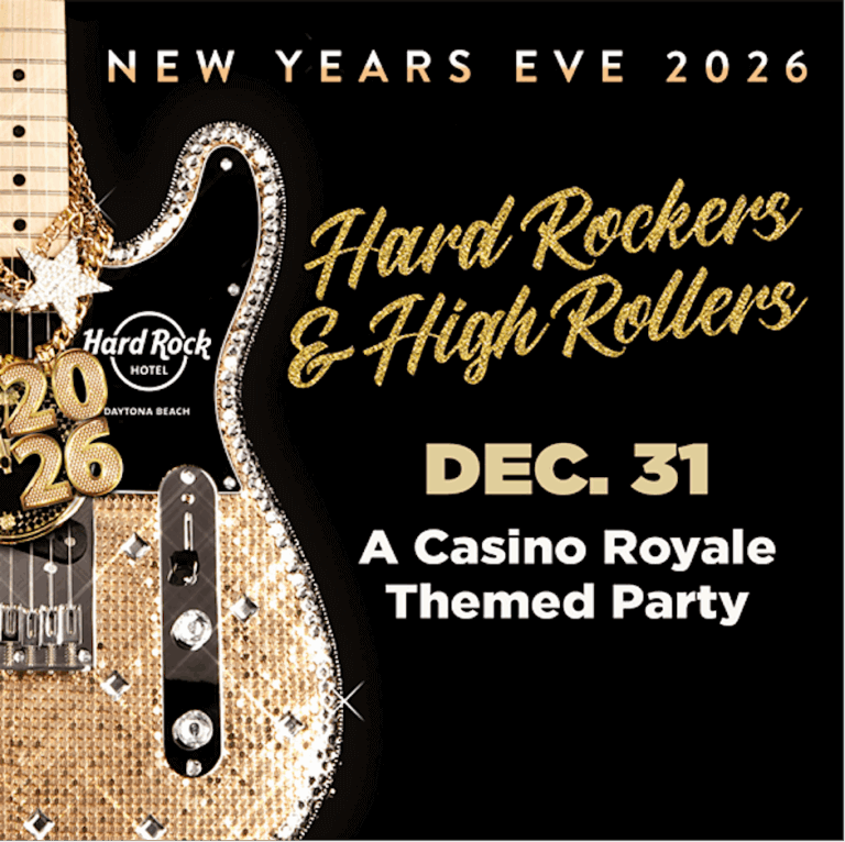 Unique New Year’s Eve Events in Florida to Ring In 2026 • Authentic Florida