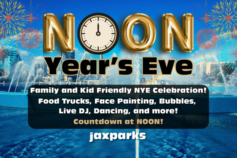 Unique New Year’s Eve Events in Florida to Ring In 2026 • Authentic Florida
