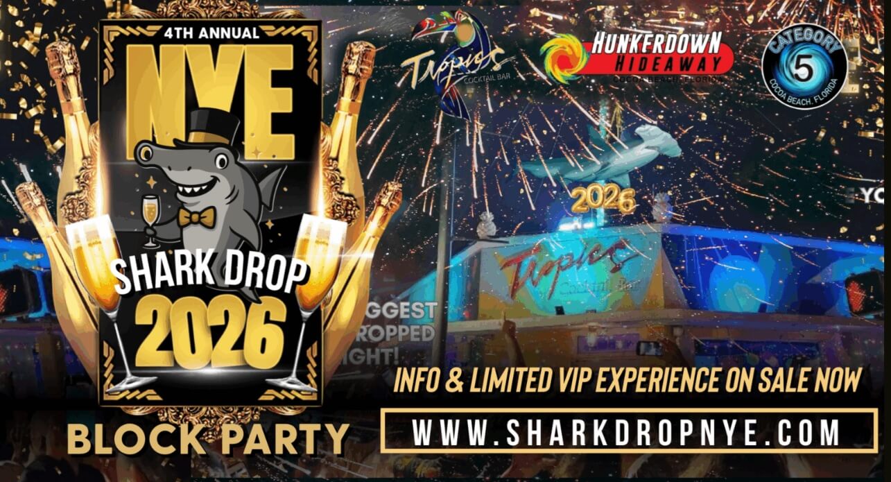 Unique New Year’s Eve Events in Florida to Ring In 2026 • Authentic Florida