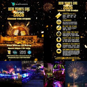 Unique New Year’s Eve Events in Florida to Ring In 2026 • Authentic Florida