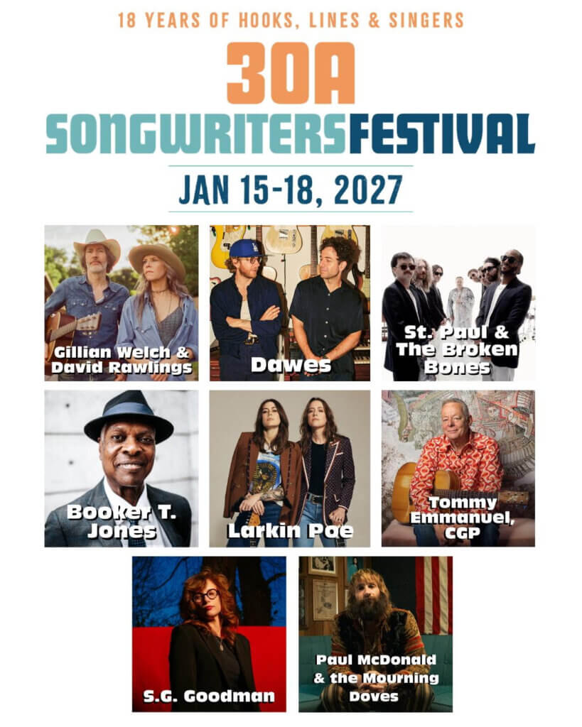A Guide to Florida Songwriters Festivals