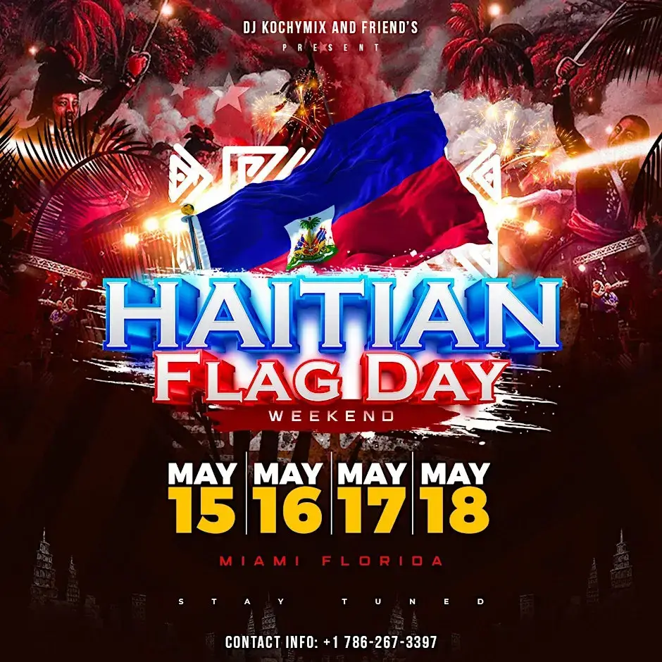 Haitian Flag Day