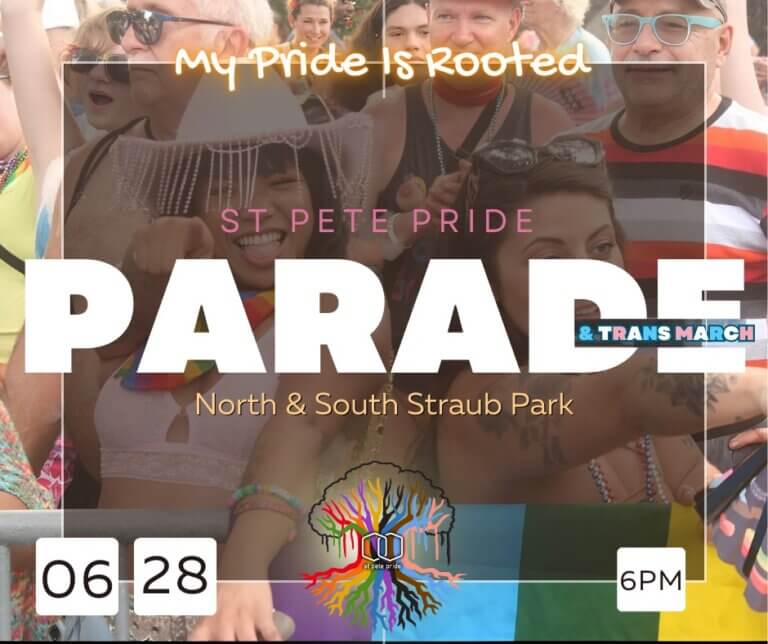 A Guide to Florida Pride 2025 Edition • Authentic Florida