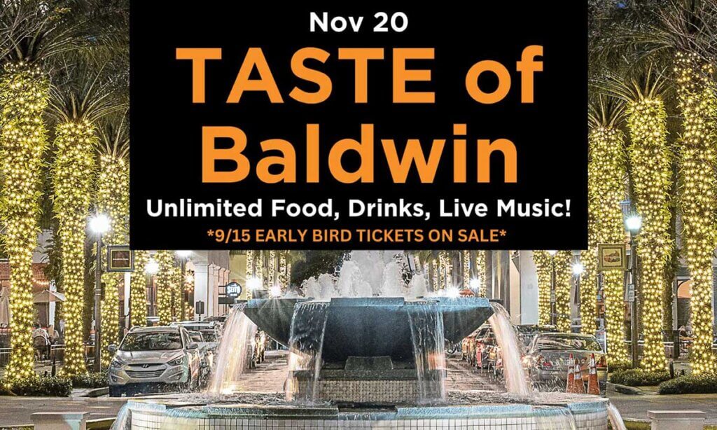 A Guide to 2026 “Taste of” Events in Florida