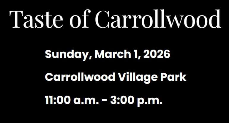Taste of Carolwood
