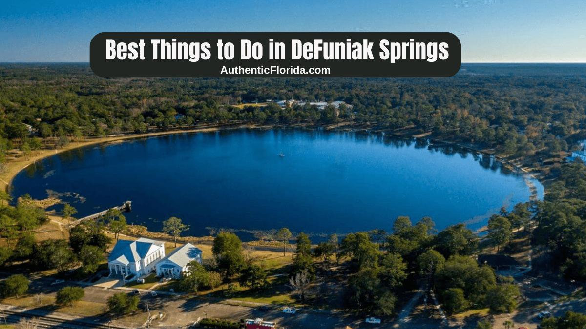 Defuniak 8 Best Things to Do in DeFuniak Springs • Authentic Florida