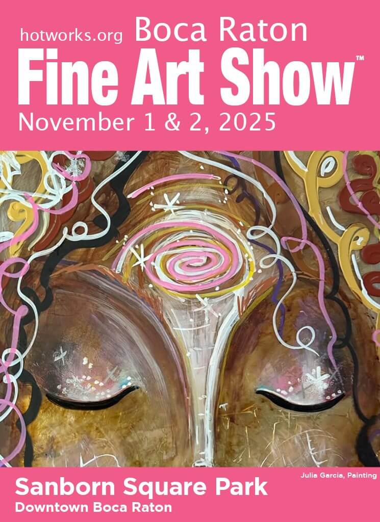 Boca Raton Fine Art Show