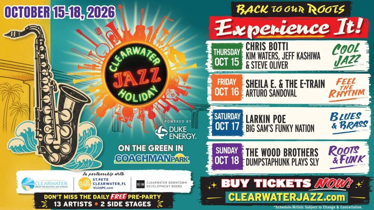 Top Florida Events in October