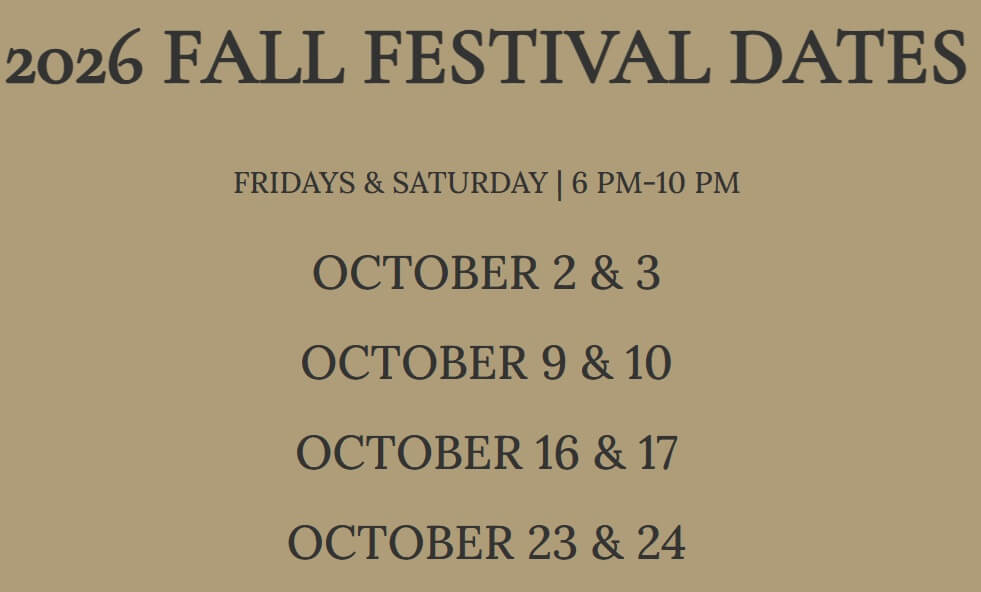 Best Fall Events in Florida – 2026 Edition