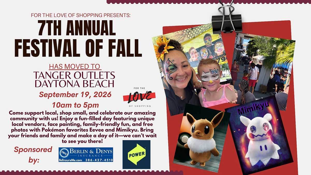Best Fall Events in Florida – 2026 Edition