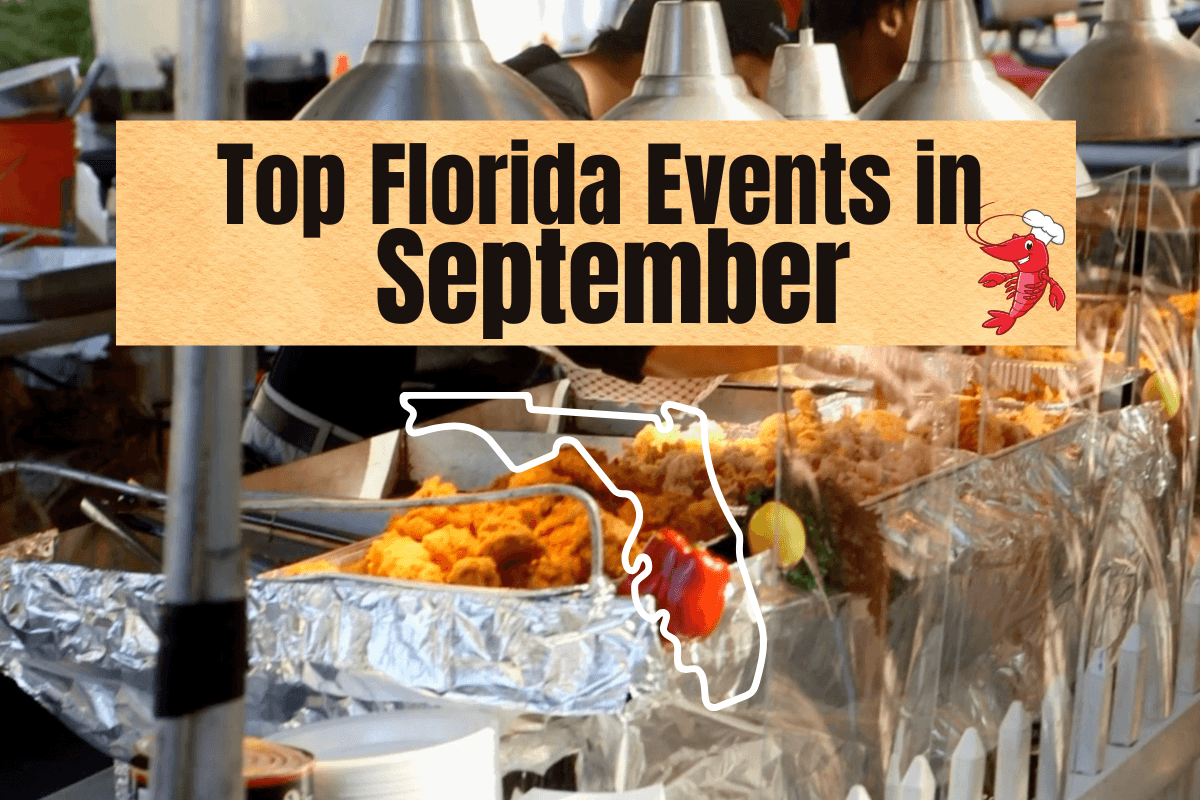 Top Florida Events in September