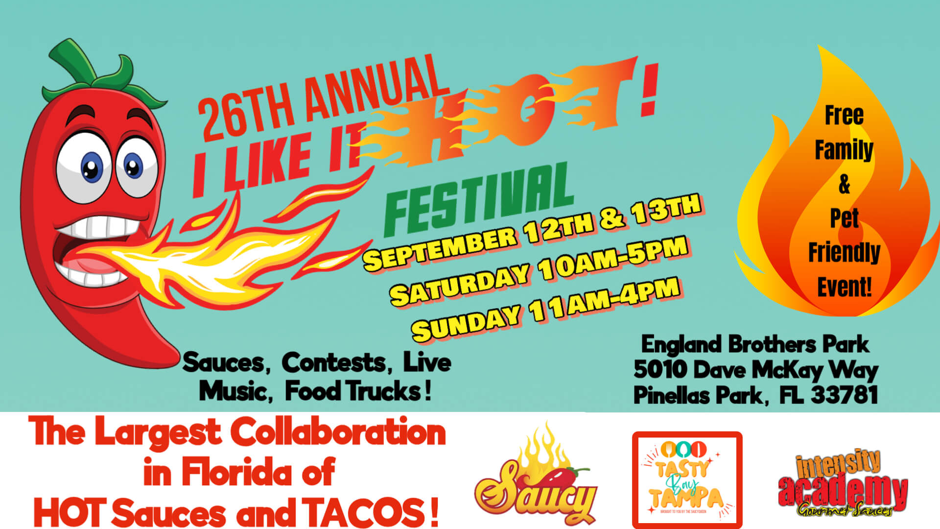 Top Florida Events in September