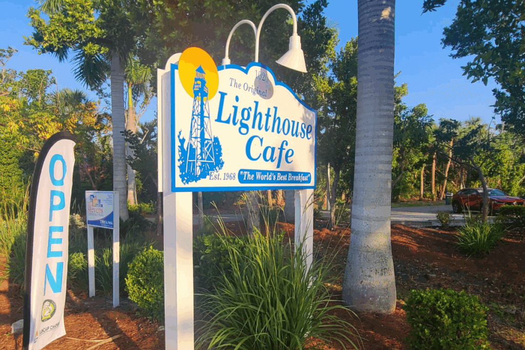 Lighthouse Cafe in 2025