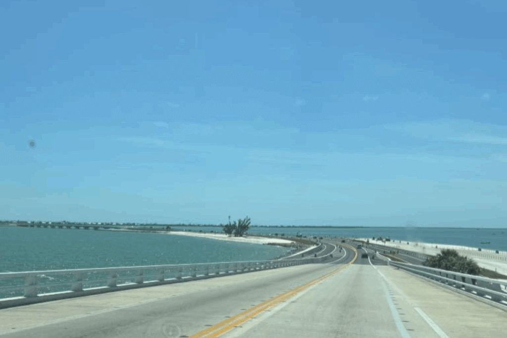 Sanibel Causeway 2025