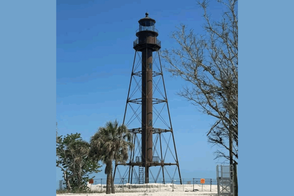 Sanibel Lighthouse in 2025