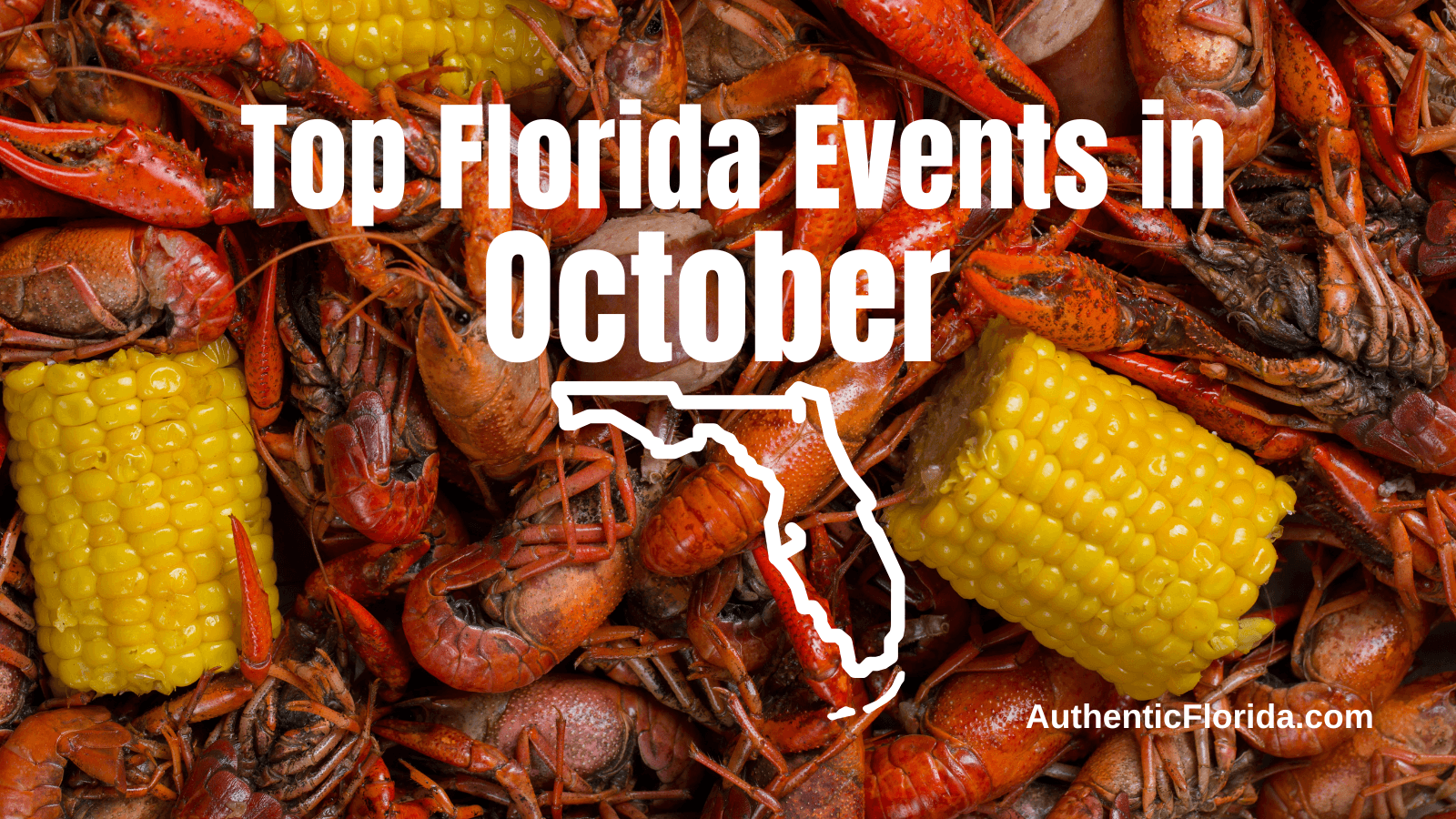 Top Florida Events in October