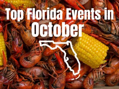 Top Florida Events in October