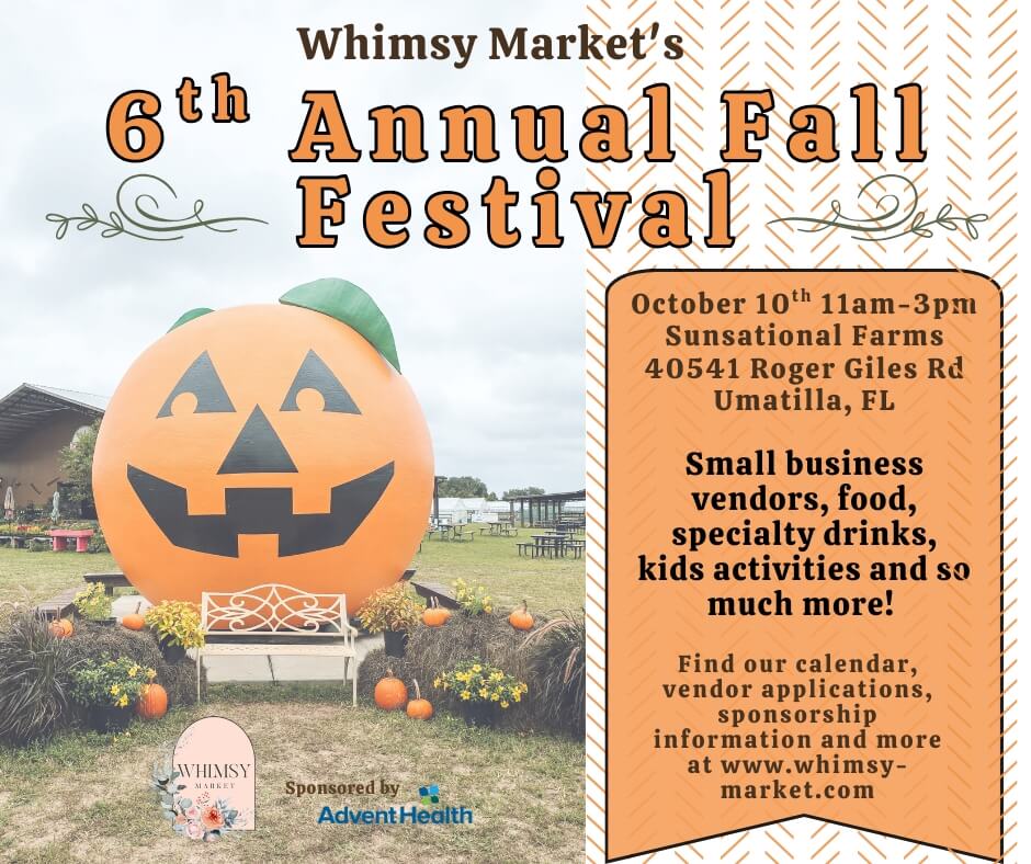 Best Fall Events in Florida – 2026 Edition