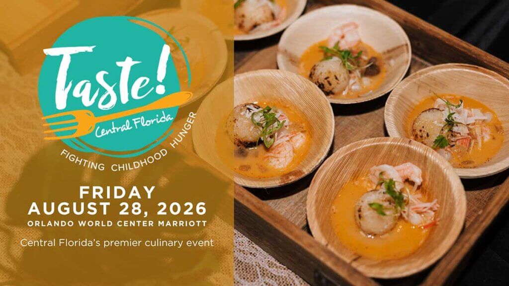 A Guide to 2026 “Taste of” Events in Florida