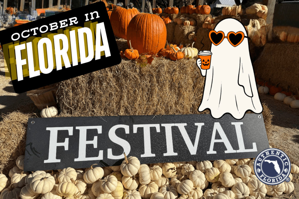 Top Florida Events in October